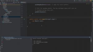 Уроки Java 3D Game / #2 – Настройка проекта. Библиотека LWJGL