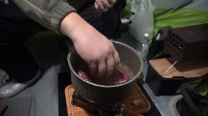 Волны на льду, где зима?! Долгожданное открытие зимней ловли леща 2025.