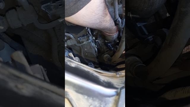 хонда степвагон замена механизам натяжителя ремня на смотреть онлайн