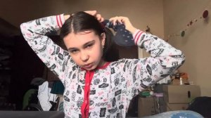 Делаю укладку на носки