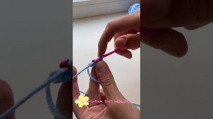 🎀ОСНОВНЫЕ ВИДЫ ПЕТЕЛЬ | основы вязания крючком