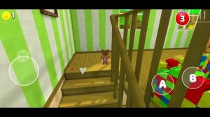 КАК ПРОЙТИ ВСЮ ИГРУ БЕЗ УРОНА Супер Беар Адвенчер | Super