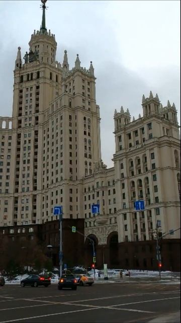 Дом из фильма Москва слезам не верит