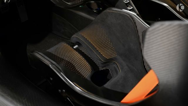 2022 McLaren 765LT Carbon Edition