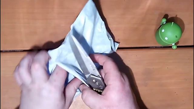 Распаковка посылки #18 - обзор посылки из неоткуда