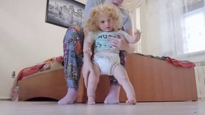 Vlog//Утро с 5 реборнами//**Майкл, Софа, Ника, Катя, Вика**