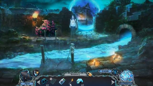 Sable Maze 5 : Soul Catcher Collector's Edition ЧАСТЬ 2 смотреть онлайн