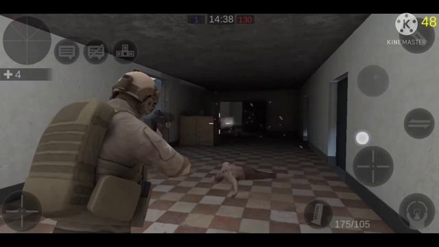 Решил поиграть в зомби а тут такое!!!😱😱😱😱