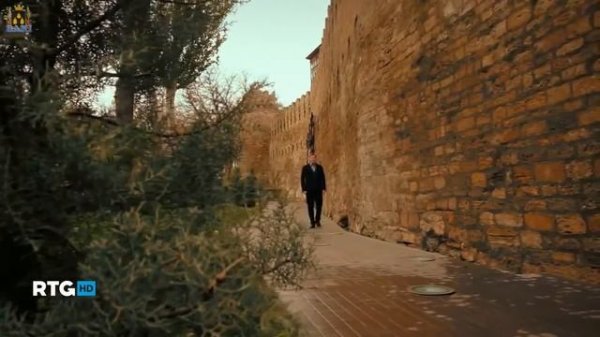 Видегид - Прогулка по Баку. RTG. 2019.