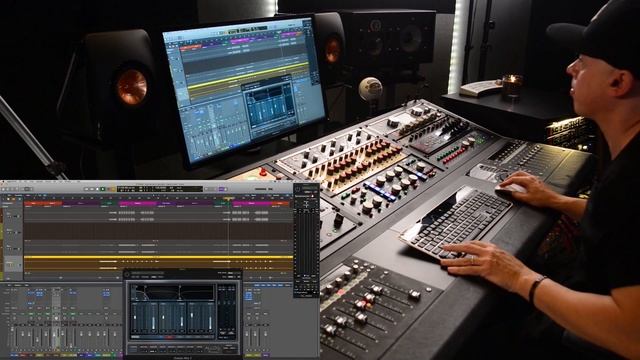 5 - Kick & Percussion (курс Luca Pretolesi) смотреть онлайн