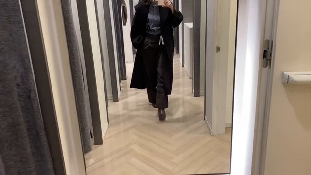 MASSIMO DUTTI❗️limited EDITION/ с ног до головы в КОРИЧНЕВОМ/по зая