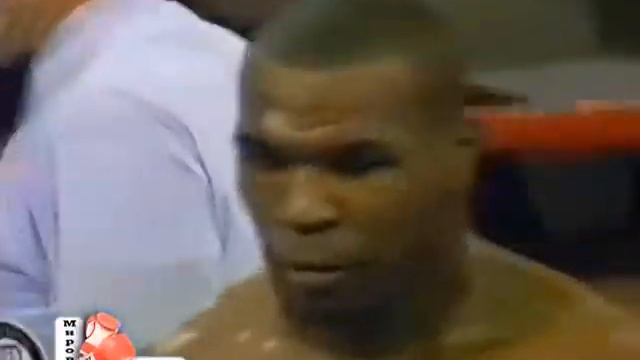 Mike Tyson (Майк Тайсон) - Holyfield 2-й бой (комментирует Гендлин