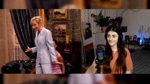 Моя прекрасная няня | 5 Серия | 1 Сезон | Реакция