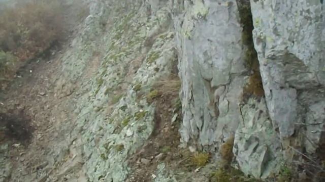 по тропе КГО