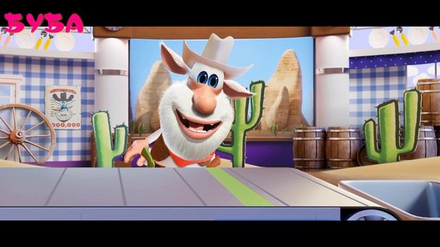 БУБА .мультфильм буба. МУЛЬТИКИ ДЛЯ ДЕТЕЙ . ПАЗЛЫ .РАЗВИВАЙКА смотреть онлайн