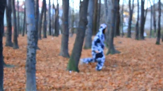 Вероника Никитина - Незаметно!)) ахах