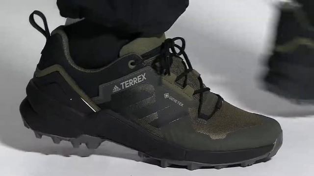 Кроссовки спортивные для хайкинга Adidas Terrex Swift R3 смотреть онлайн