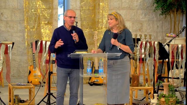 Субботнее служение - Кехилат ХаКармел16.03.2024 смотреть онлайн