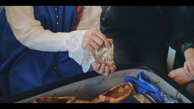 Анонс фестиваля День народного костюма 2022