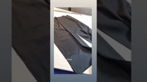 🔥 КАК СШИТЬ ЮБКУ С РАЗРЕЗОМ СПЕРЕДИ ❓️