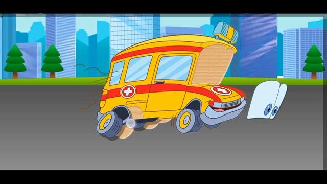 МУЛЬТФИЛЬМЫ ДЛЯ ДЕТЕЙ . ПАЗЛЫ .МАШИНКИ смотреть онлайн