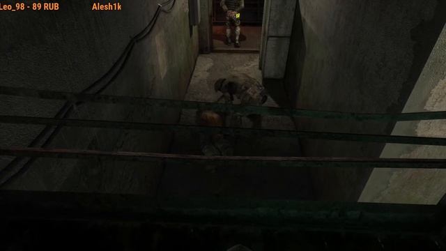 Играю в Metro Last Light Redux смотреть онлайн