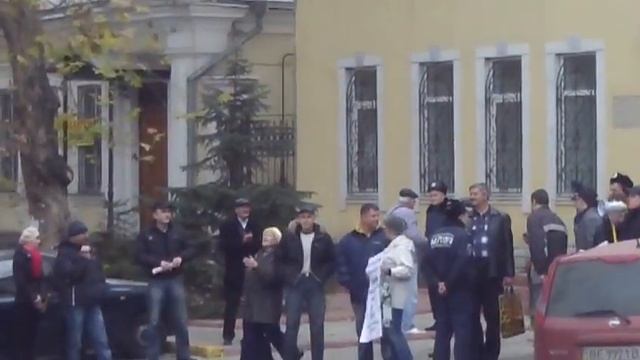 Видео ПН: Прокуратура устроила концерт классики смотреть онлайн