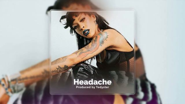 Жесткий рэп бит, жесткий 808, Hard Type Beat, Hard 808 - Headache