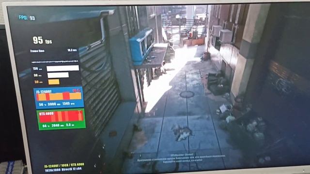 ➡️✅Лучшая Народная Сборка ПК на I5 12400f RTX4060