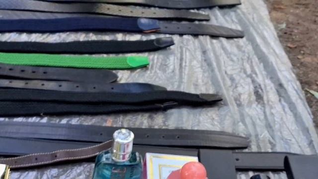 Барахолка в Калининграде. Бритьё,  бритье,  ВКБ