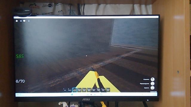 Как я лутаю стерлинг в мертвых рельсах