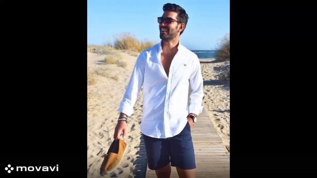 Внешний вид мужчины