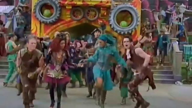 Топ 5 песен "Наследники" смотреть онлайн