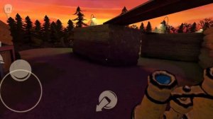 полное прохождение horror tale 1 на призраке