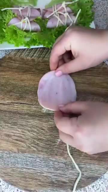 Ломтик ветчины 10 шт смотреть онлайн