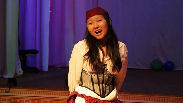 Косплей Вечеринка