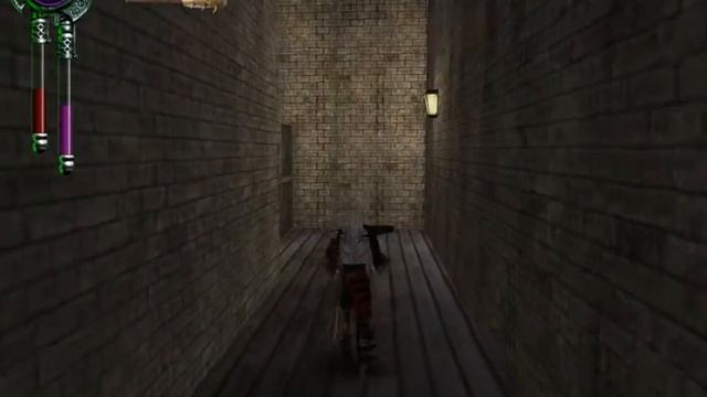 Blood Omen 2 Legacy Of Kain прохождение глава 3 смотреть онлайн