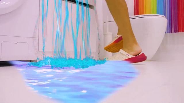 Супергерои и принцесса Щекотка - Веселая история для детей! смотреть онлайн