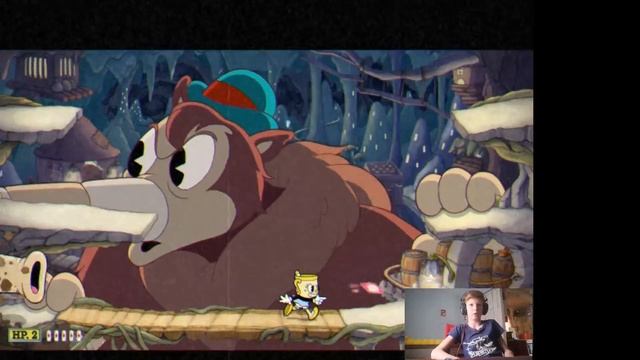 Проходим Cuphead DLS!