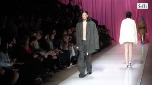 Показ коллекции Александра Рогова (бренд Rogov) на Моско?