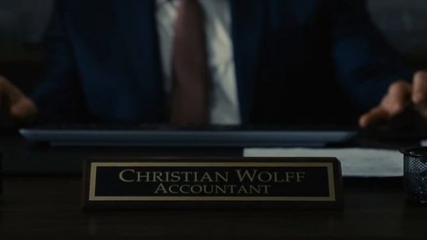 Расплата / The Accountant (2016)