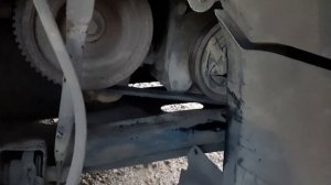 Замена ремня ГЕНЕРАТОРА(НАВЕСНОГО) ЛАДА ЛАРГУС С двиг?