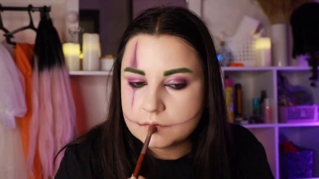 13 эффектных идей для образов на Хэллоуин