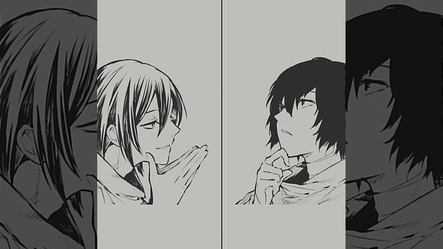 плейлист Дазай/Федор | russian playlist Dazai/Dostoevsky смотреть онлайн