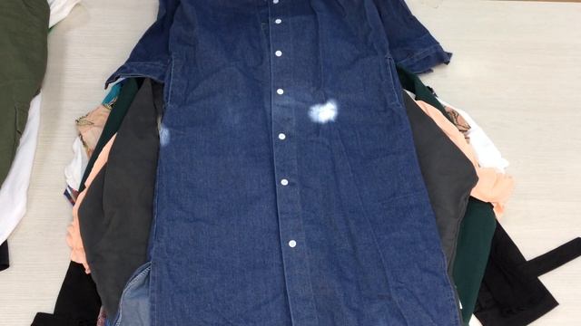 ⚡-25% СКИДКА⚡☘сти231. Одежда лето сток