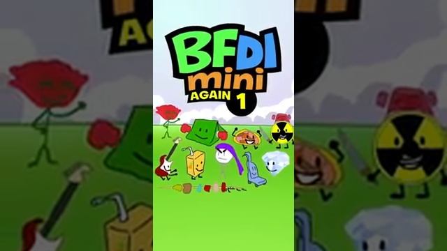 bfdi mini смотреть онлайн