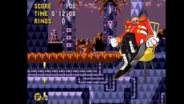 Обзор Sonic The Hedgehog