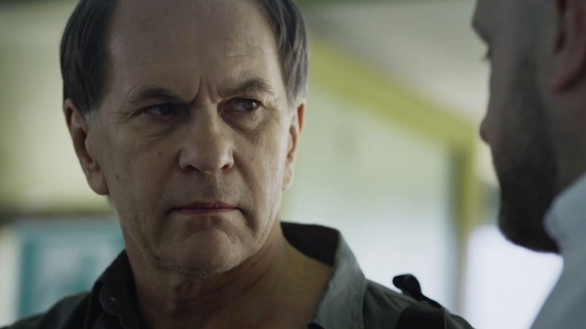 Личность не установлена, 1 сезон, 6 серия смотреть онлайн