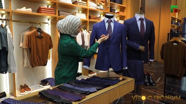 КАК ПОДОБРАТЬ ГАЛСТУК К КОСТЮМУ