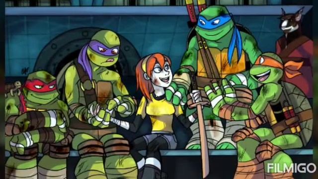 Черепашки ниндзя смотреть онлайн